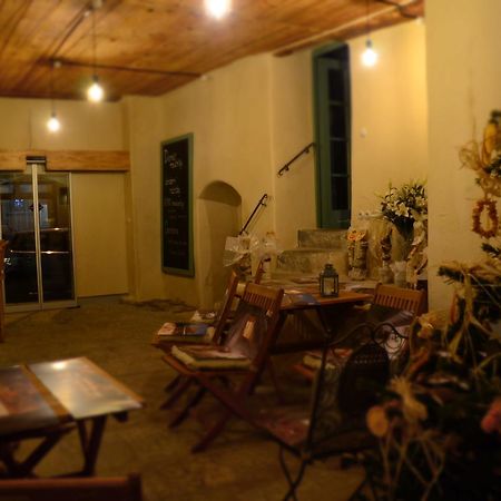Bed and Breakfast Kap Cafe Kaplice Exterior foto