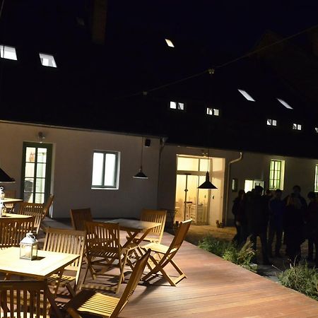 Bed and Breakfast Kap Cafe Kaplice Exterior foto