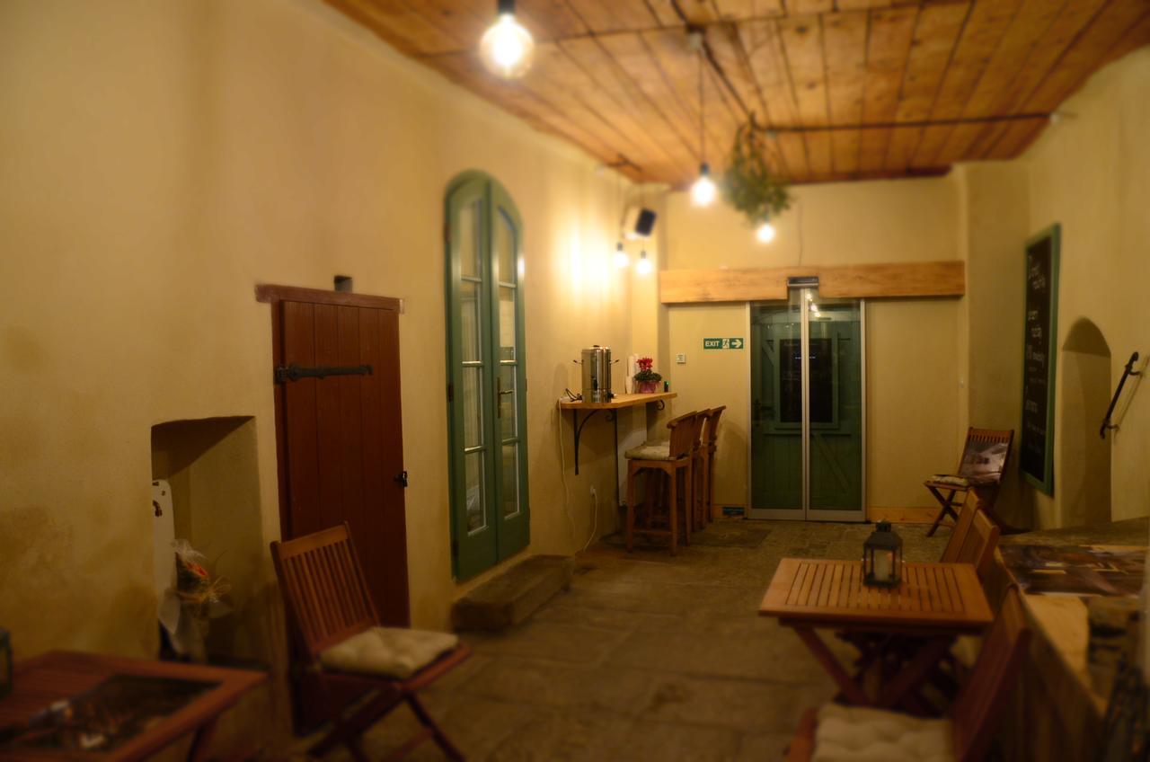 Bed and Breakfast Kap Cafe Kaplice Exterior foto