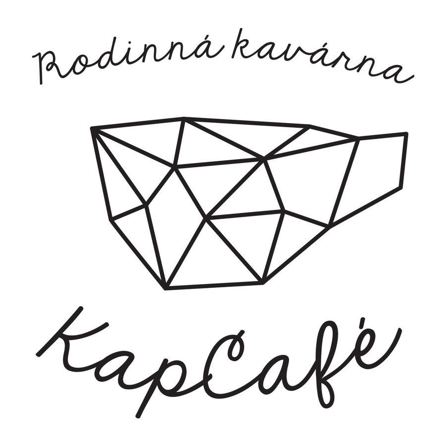 Bed and Breakfast Kap Cafe Kaplice Exterior foto