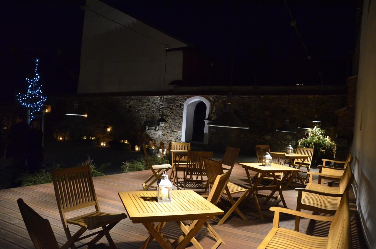 Bed and Breakfast Kap Cafe Kaplice Exterior foto