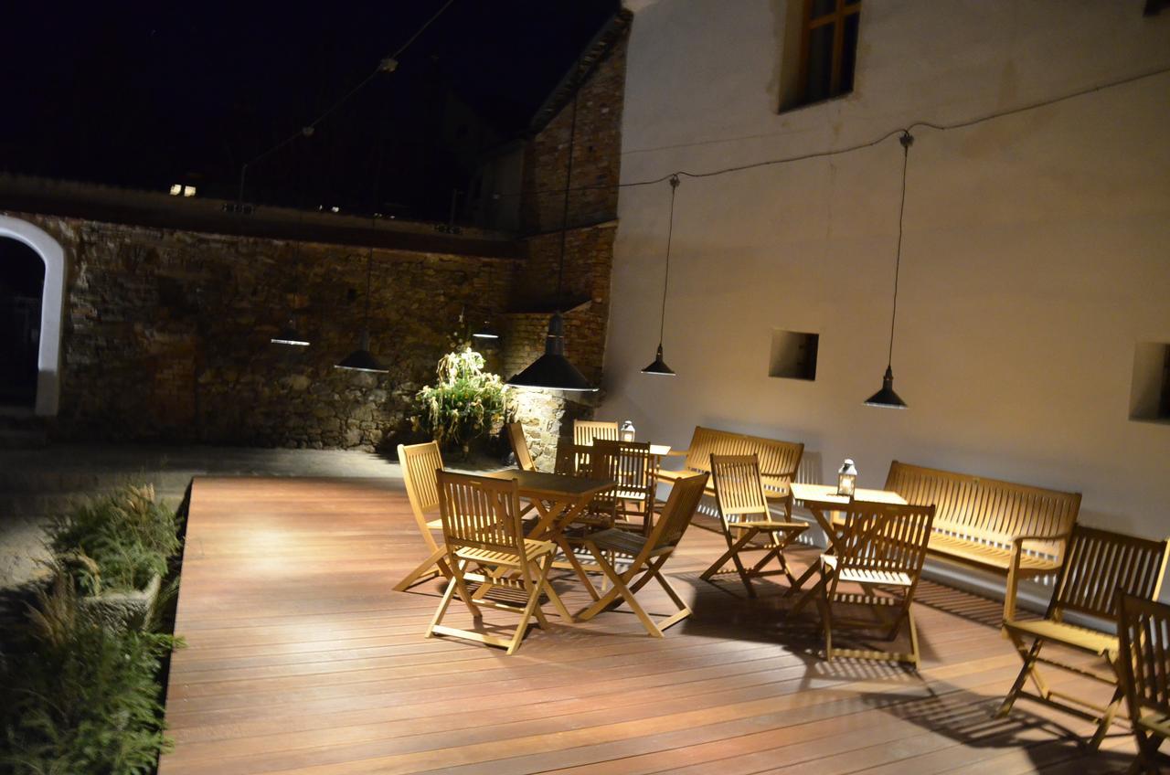 Bed and Breakfast Kap Cafe Kaplice Exterior foto