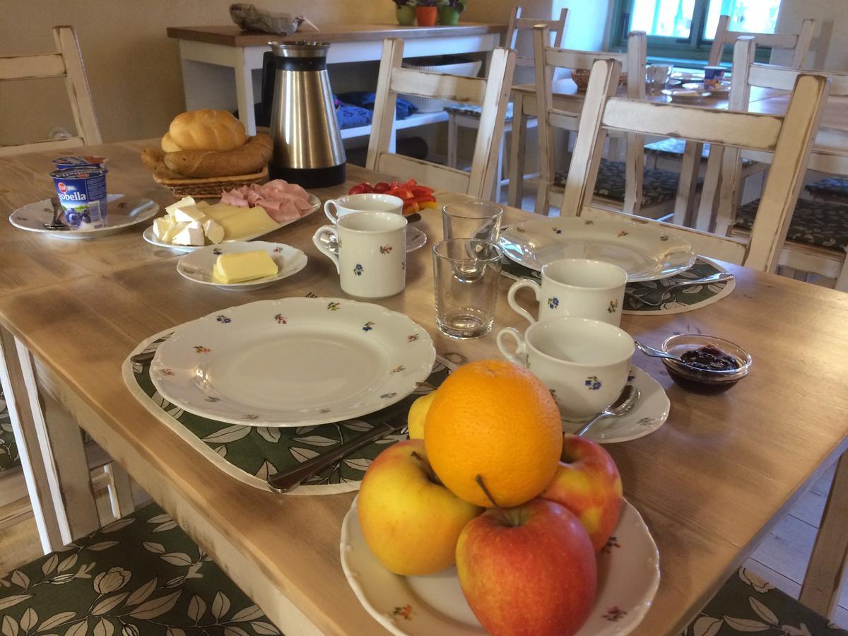 Bed and Breakfast Kap Cafe Kaplice Exterior foto