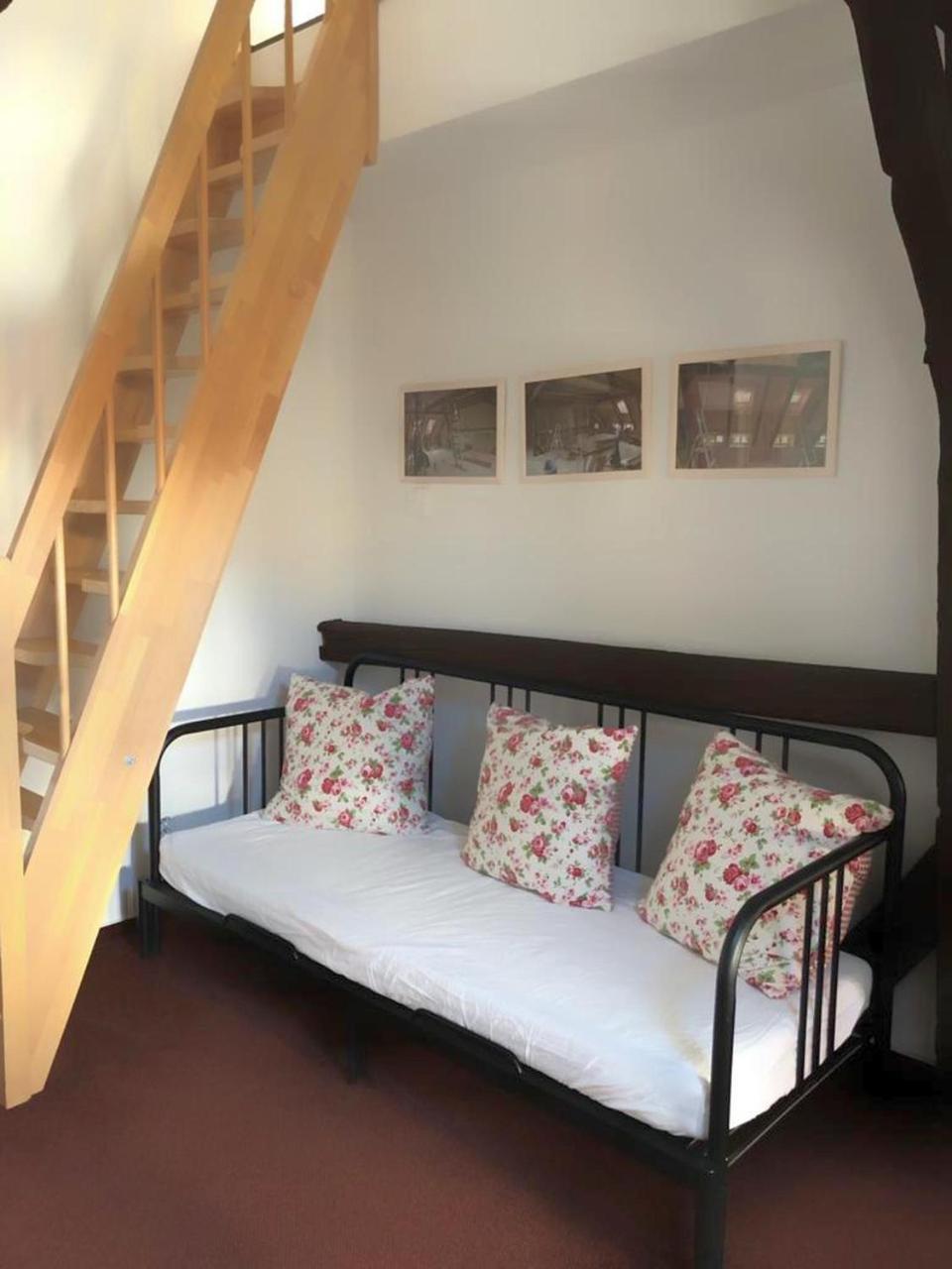Bed and Breakfast Kap Cafe Kaplice Exterior foto